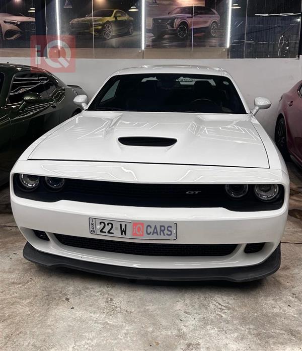 دودج تشالنجر 2022 للبيع في العراق - كركوك